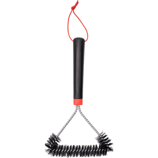 Weber Tresidig Grillborste, 30 cm