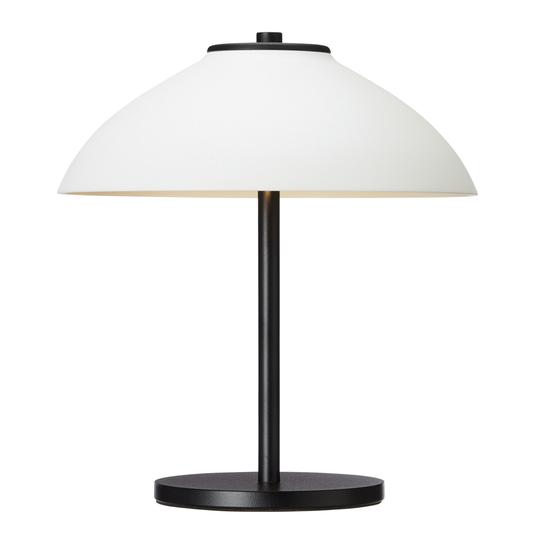 Belid - Vali Bordslampa Svart/Vit Struktur