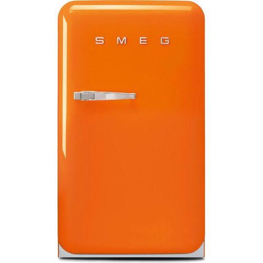 Smeg FAB10ROR5 Kylskåp orange
