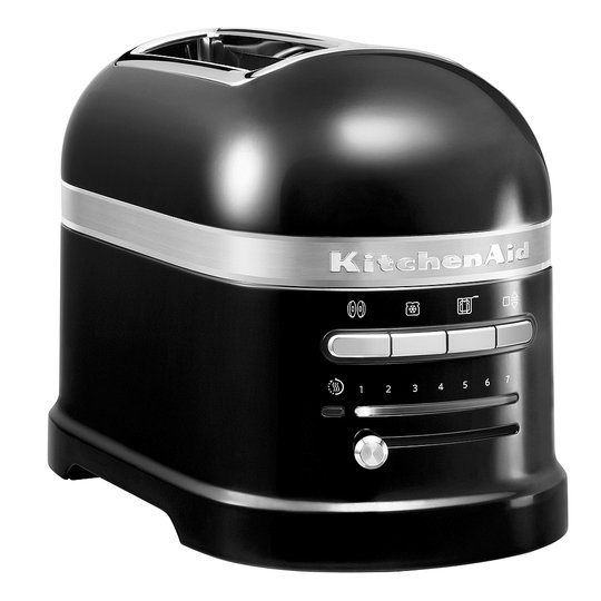 KitchenAid - Artisan Brödrost 2 skivor Svart