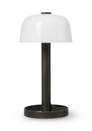 Soft Spot Bordslampa off-white H24,5 cm