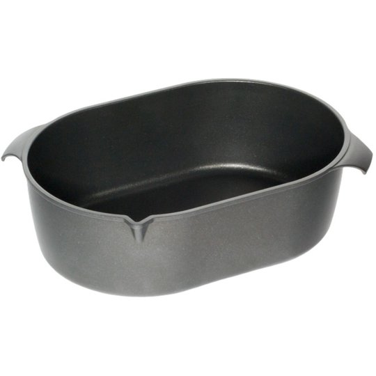 AMT Gastroguss Gryta Avlång 42x28 cm 11 L