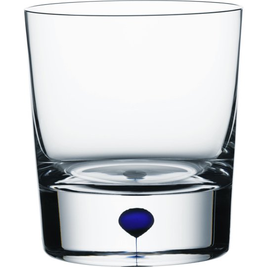 Orrefors Intermezzo Blå Of Dricksglas 25 cl