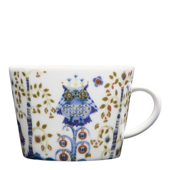 Iittala - Taika Cappuccinokopp 20 cl Vit