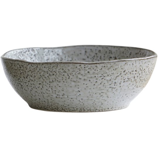House Doctor Skål Rustic Stengods 21,5 cm