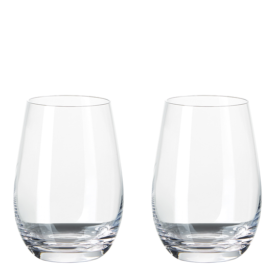Aida - Passion Connoisseur Vattenglas 46,5 cl 2-pack