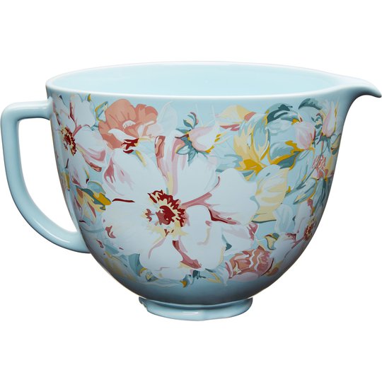 KitchenAid Keramikskål White Gardenia 4,7 L