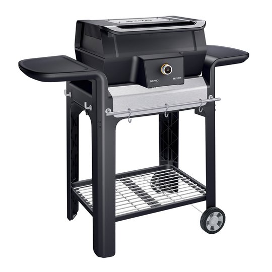 Severin - Elgrill med benstativ Sevo GTS 3000 W