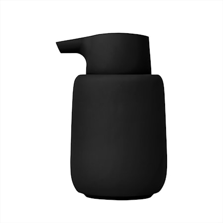 Sono Tvåldispenser 0,25l Svart
