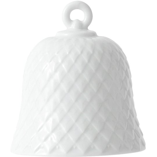 Lyngby Porcelæn Rhombe klocka