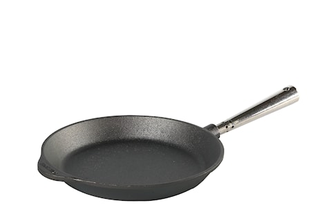 Stekpanna med stålhandtag 24 cm