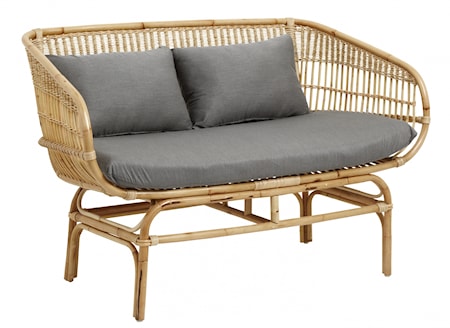 Soffa I Rotting 81X68X138 Cm Natur