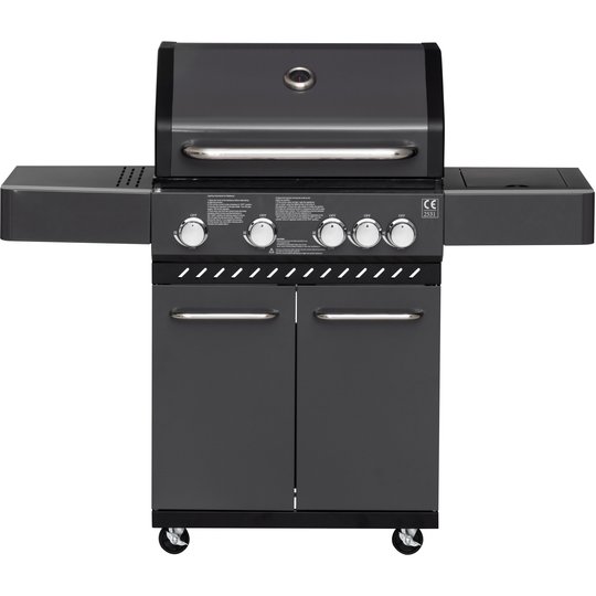 Mustang Carmel 4+1 gasolgrill