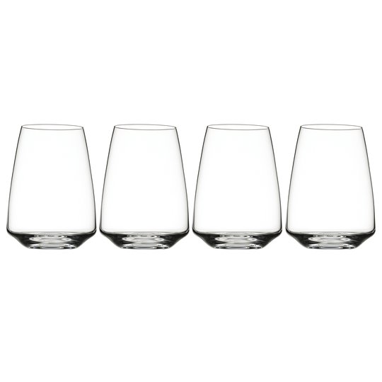 Orrefors - Pulse Tumbler 35 cl 4-pack