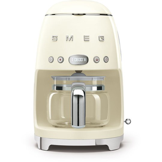 Smeg Retro kaffemaskin, DCF02CREU