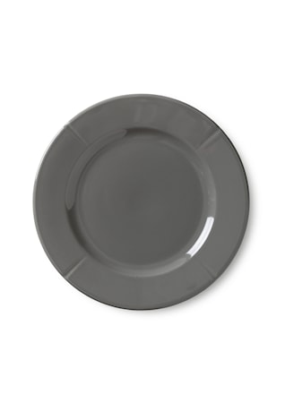 Grand Cru Tallrik Ø23 cm Ash grey