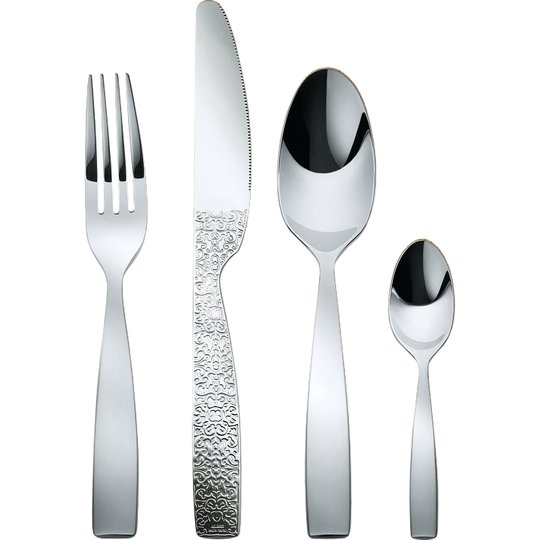 Alessi Dressed Bestickset 24 delar