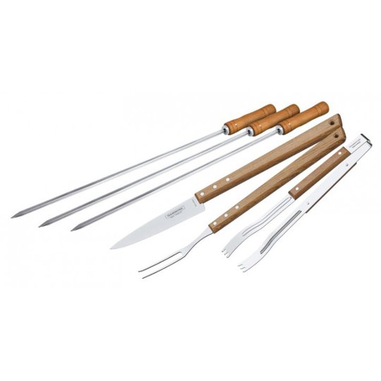 Tramontina Grillset 6-delar