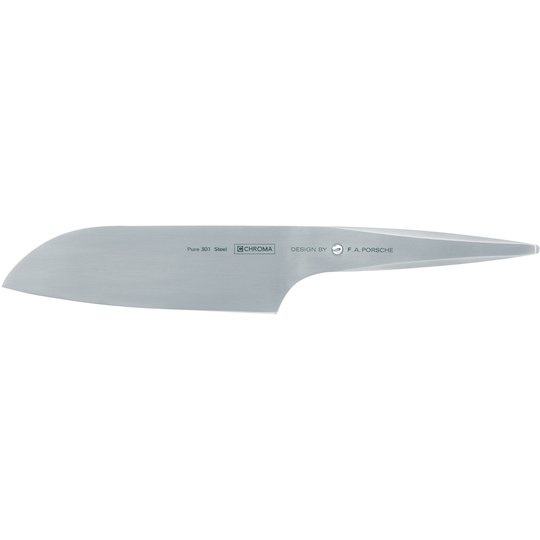 Chroma type 301 Design by F. A. Porsche Japansk Kockkniv P2 -18 cm