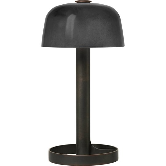 Rosendahl Soft Spot Bordslampa, smoke