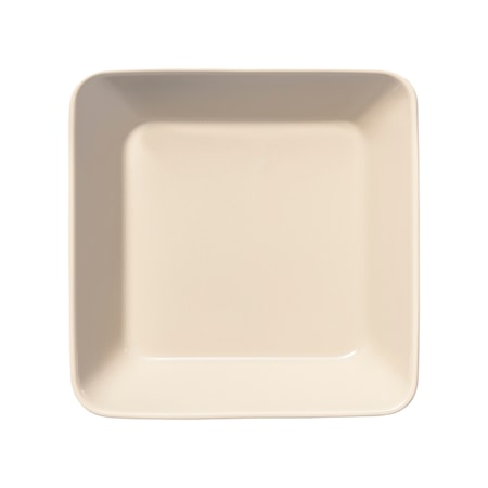 Teema Fat 16x16cm Linne