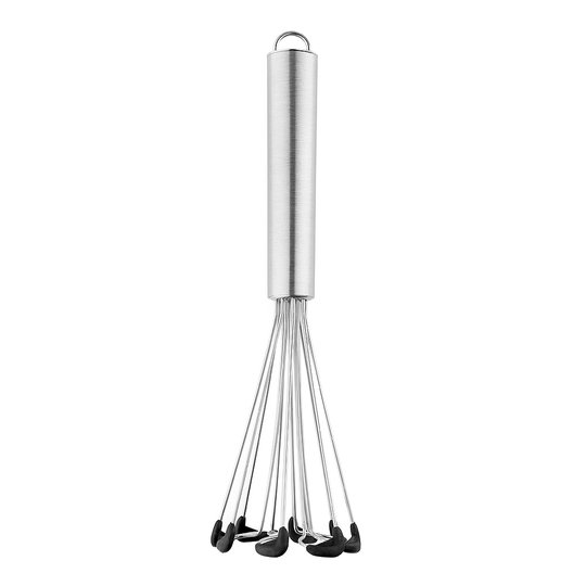 Eva Solo - Eva Trio Visp med silikon 20 cm Rostfri