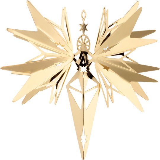 Rosendahl Ängelhänge 10,5 cm Förgyllt
