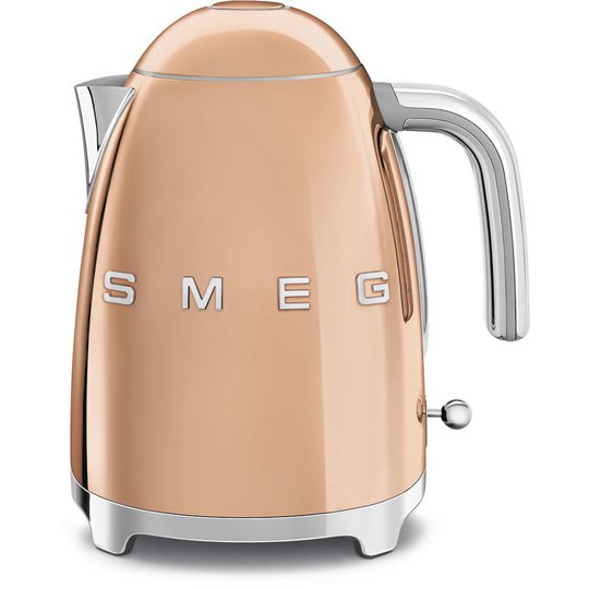Smeg Vattenkokare, rosé