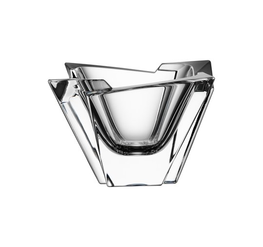 Orrefors - Glacial Skål 18 cm Klar