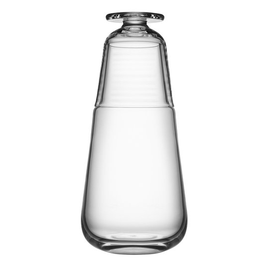 Kosta Boda Viva karaff med glas