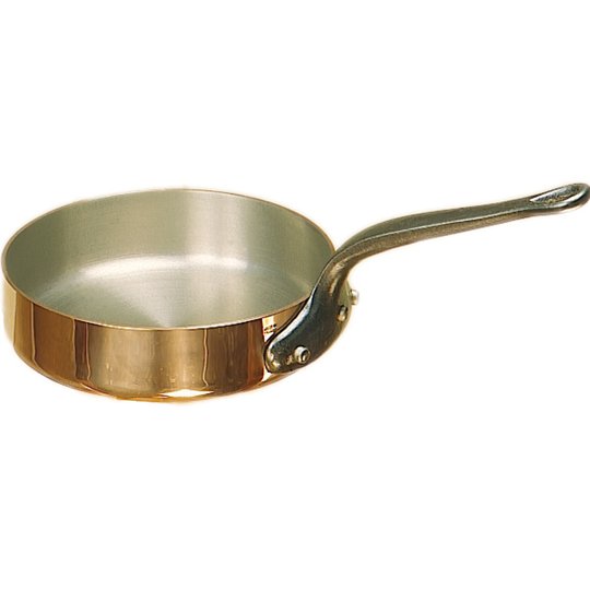 Mauviel M'250 Cuprinox sau.pan. koppar/järn 3L