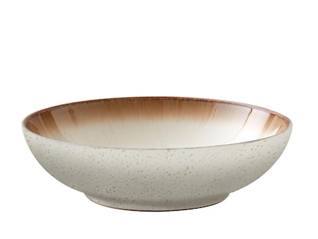 Pastaskål 20cm Kräm/kräm BITZ