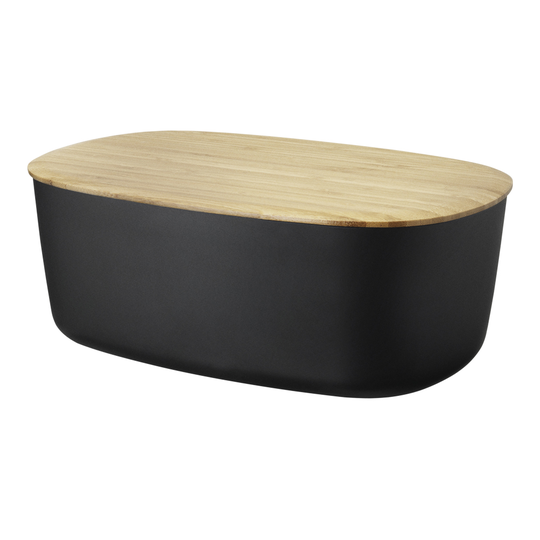 Rig-Tig - Brödlåda Box-it Svart