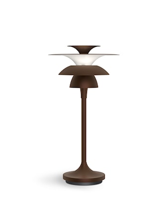 Picasso Bordslampa Oxid LED 18x35 cm