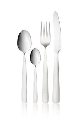 Sienna Bestickset 24 delar Blank
