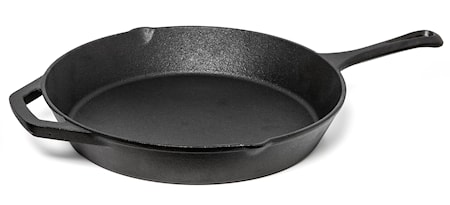 Stekpanna Gjutjärn 28 cm
