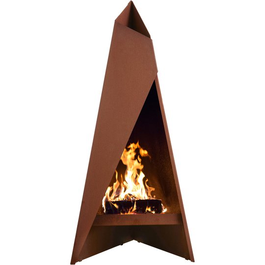 Heta 1470 Tipi terrassvärmare