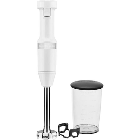 Classic 5KHBV53EWH Stavmixer Vit
