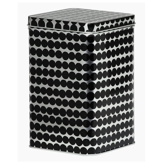 Marimekko - Räsymatto Burk med lock 17,5 cm