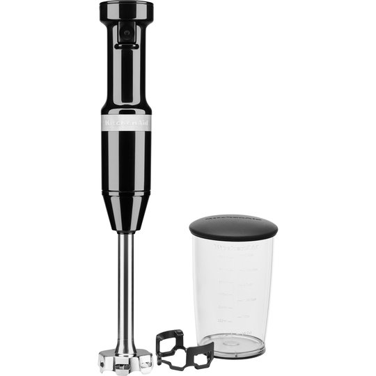 KitchenAid 5KHBV53EOB Classic stavmixer, Onyx black
