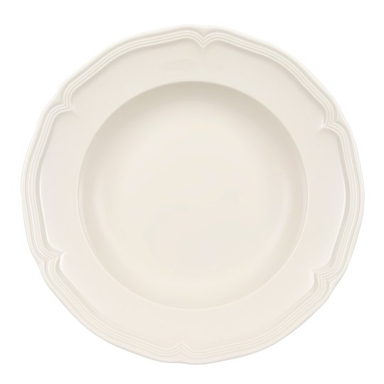 Villeroy & Boch - Manoir Tallrik djup 23 cm