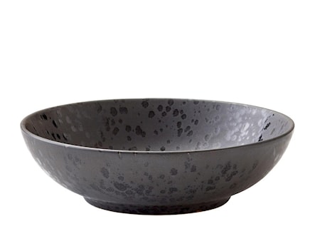 Pastaskål 20cm Svart BITZ