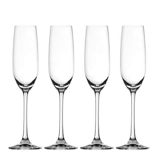 Spiegelau - Spiegelau Salute Champagne 21 cl 4-pack