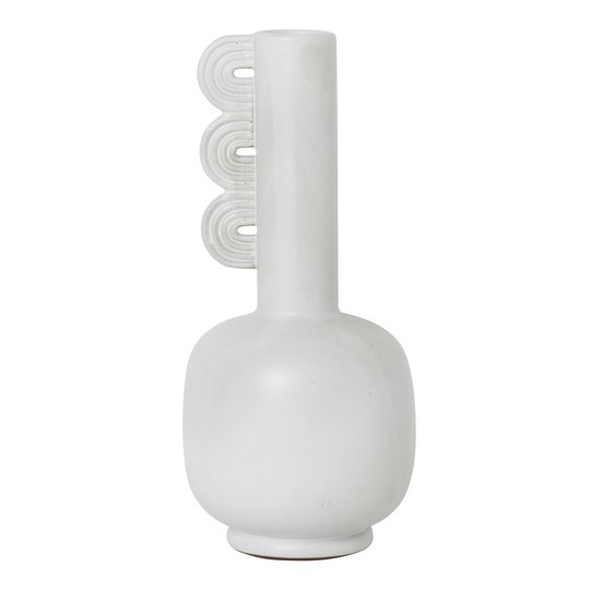 Ferm Living - Muses Clio Vas lång hals 13,5 cm