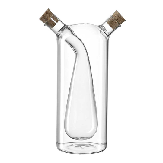 Leonardo - Cucina 2-i-1 Olja och Vinäger 90/340 ml