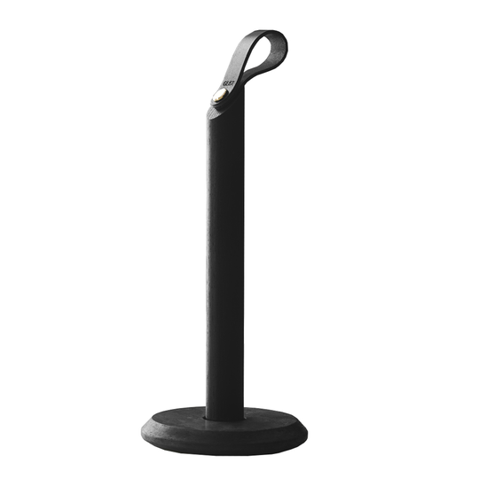 Gejst - Grab Hushållspappershållare Ek 30 cm Svart