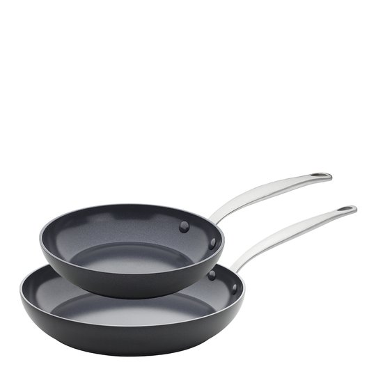 GreenPan - Barcelona Infinity Set Stekpanna 20+28 cm