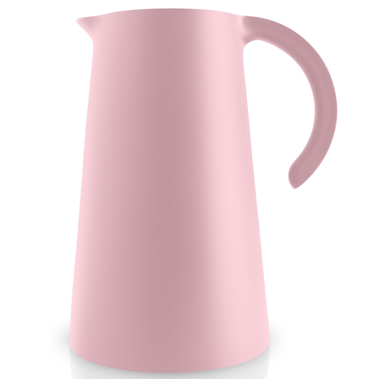 Eva Solo Rise Termoskanna 1 liter, Rose quartz