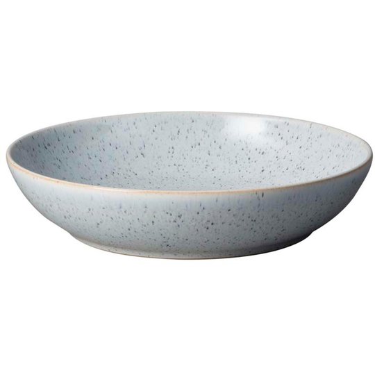 Denby Studio Blue Pastaskål 22 cm, Pebble