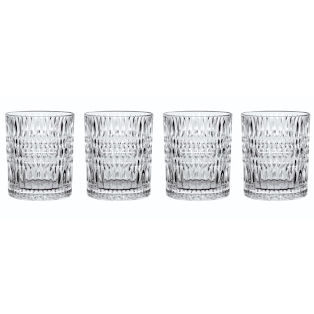 Ethno Tumbler Glas 4-pack